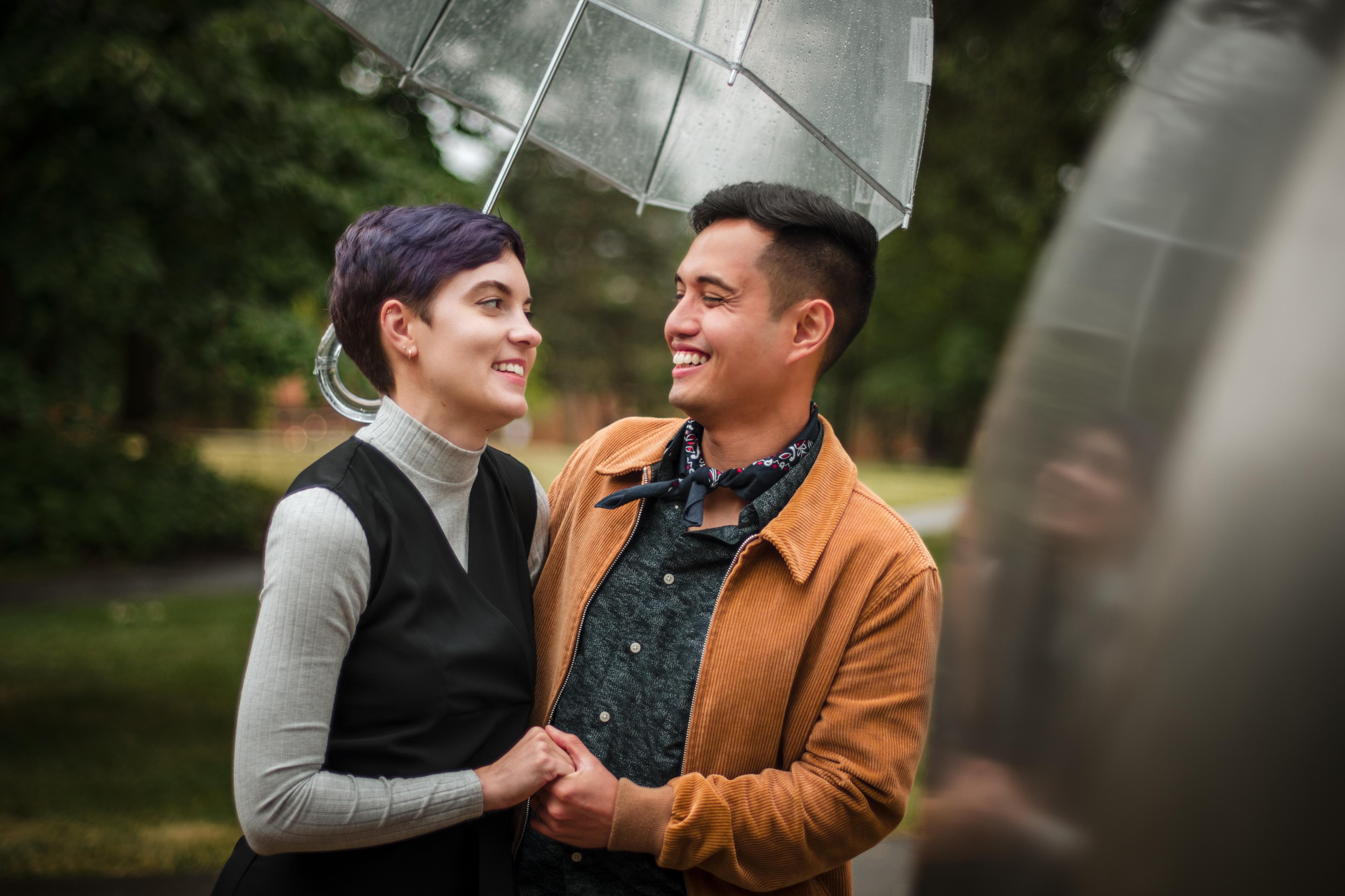 The Wedding Website of Sidney Orr and Mikhail Roque
