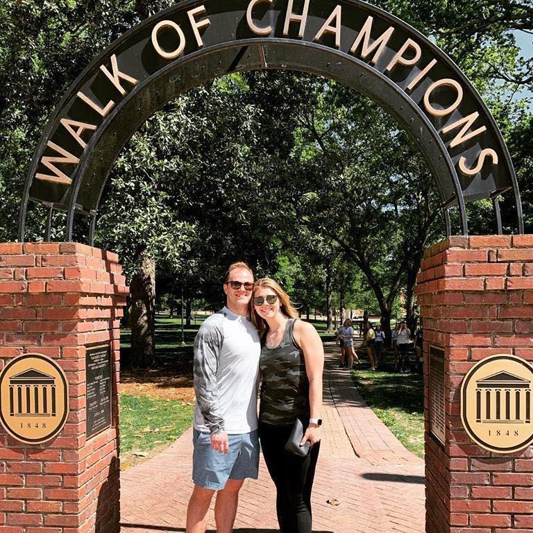 Walk of Champions!