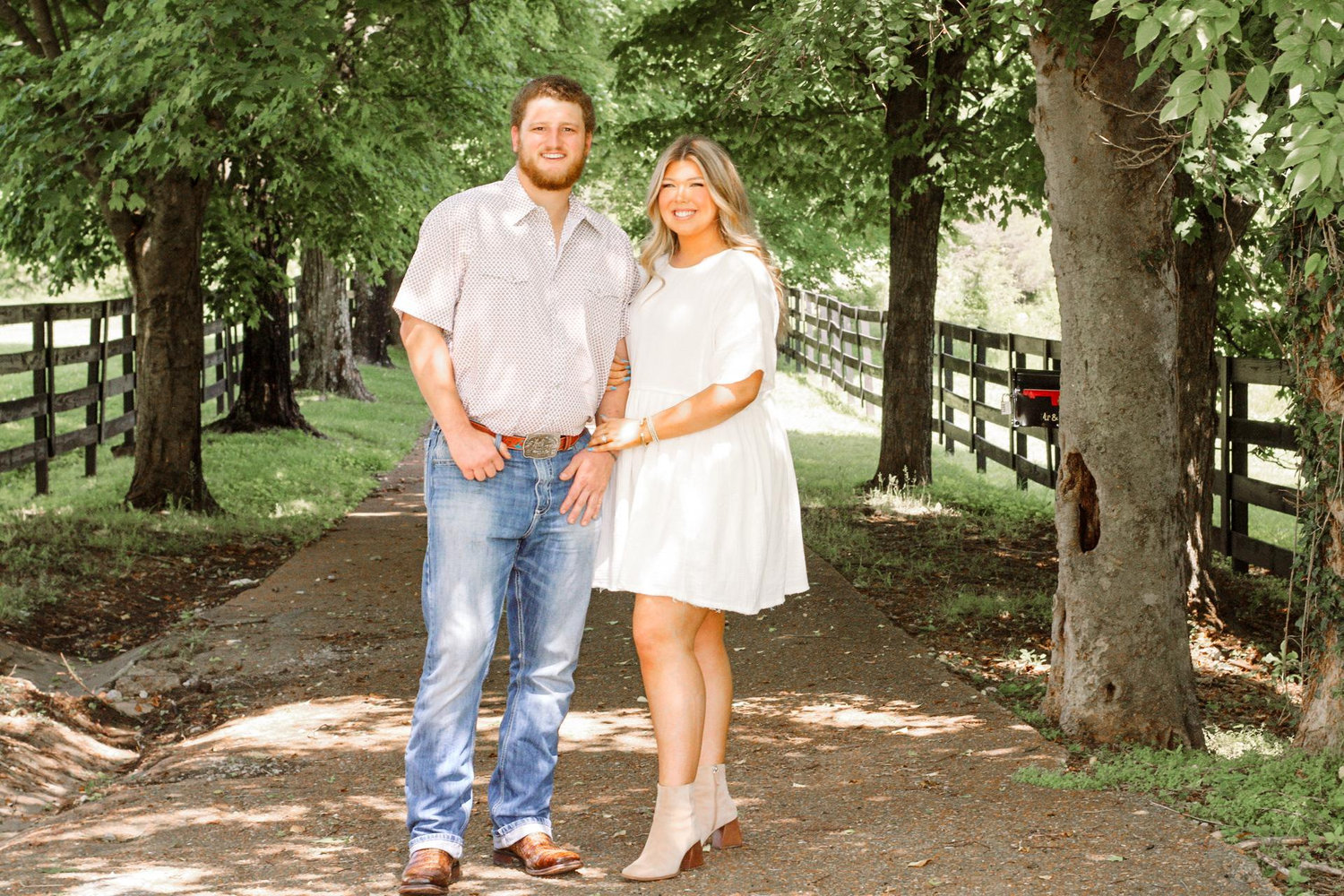 The Wedding Website of Avarie Rasmussen and Will Lovan