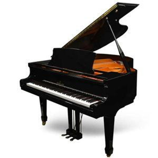 Money to buy Lucas a Grand Piano one day...