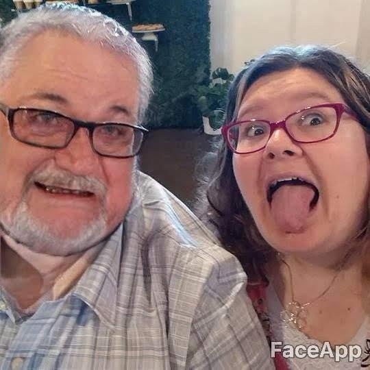 We are going to be cute old people ;)