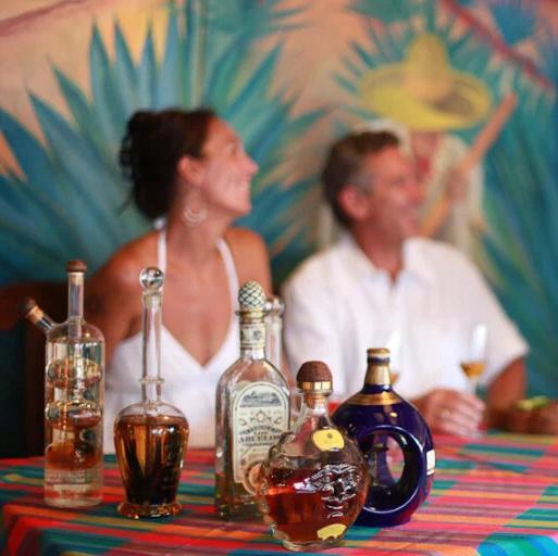 Tequila Tasting for Two