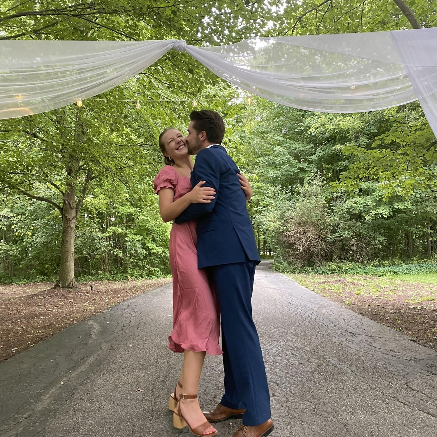 Kam and Courtney's Wedding- September 2022