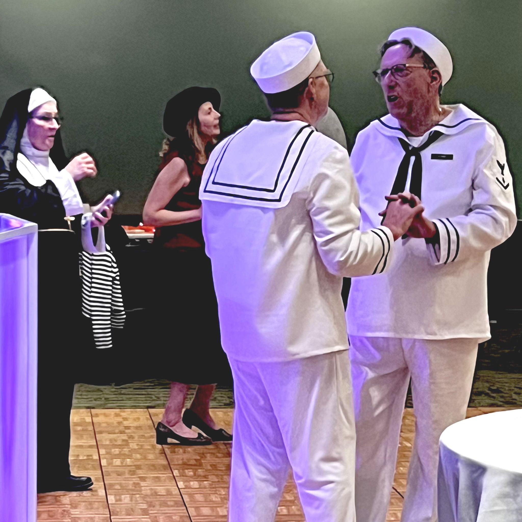 Dance classes were fruitful