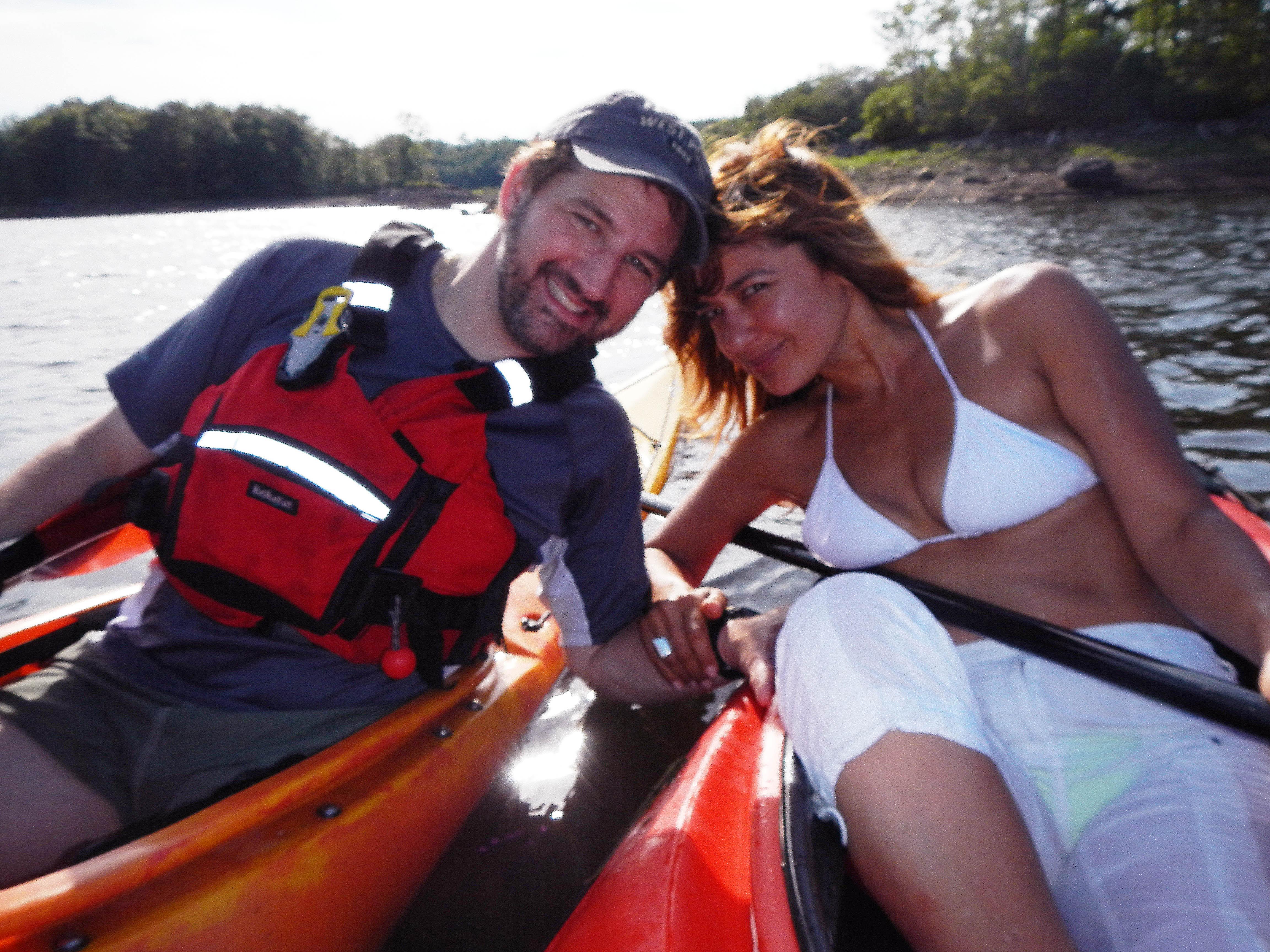 The Wedding Website of Milena Aguilar and Lorenzo Gasperini