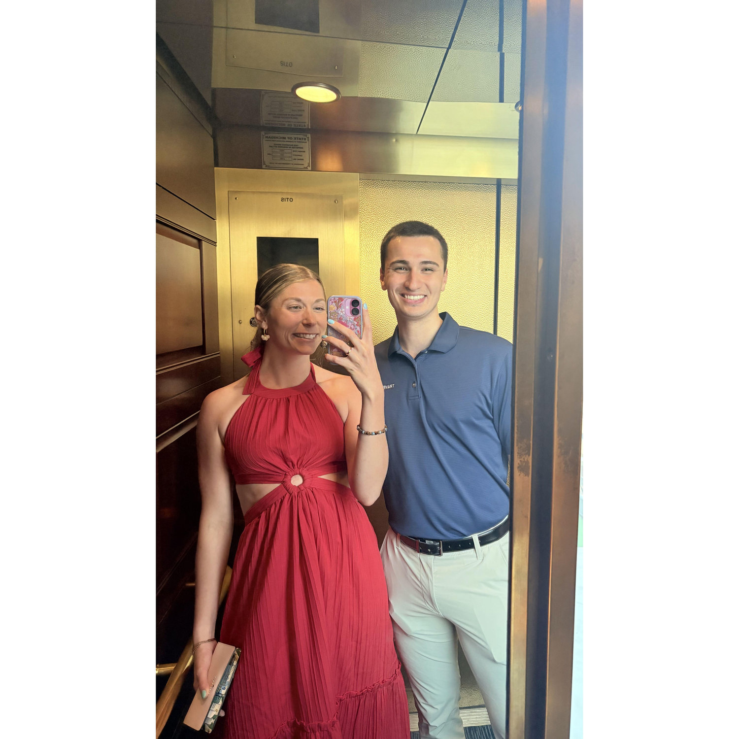 Date night.