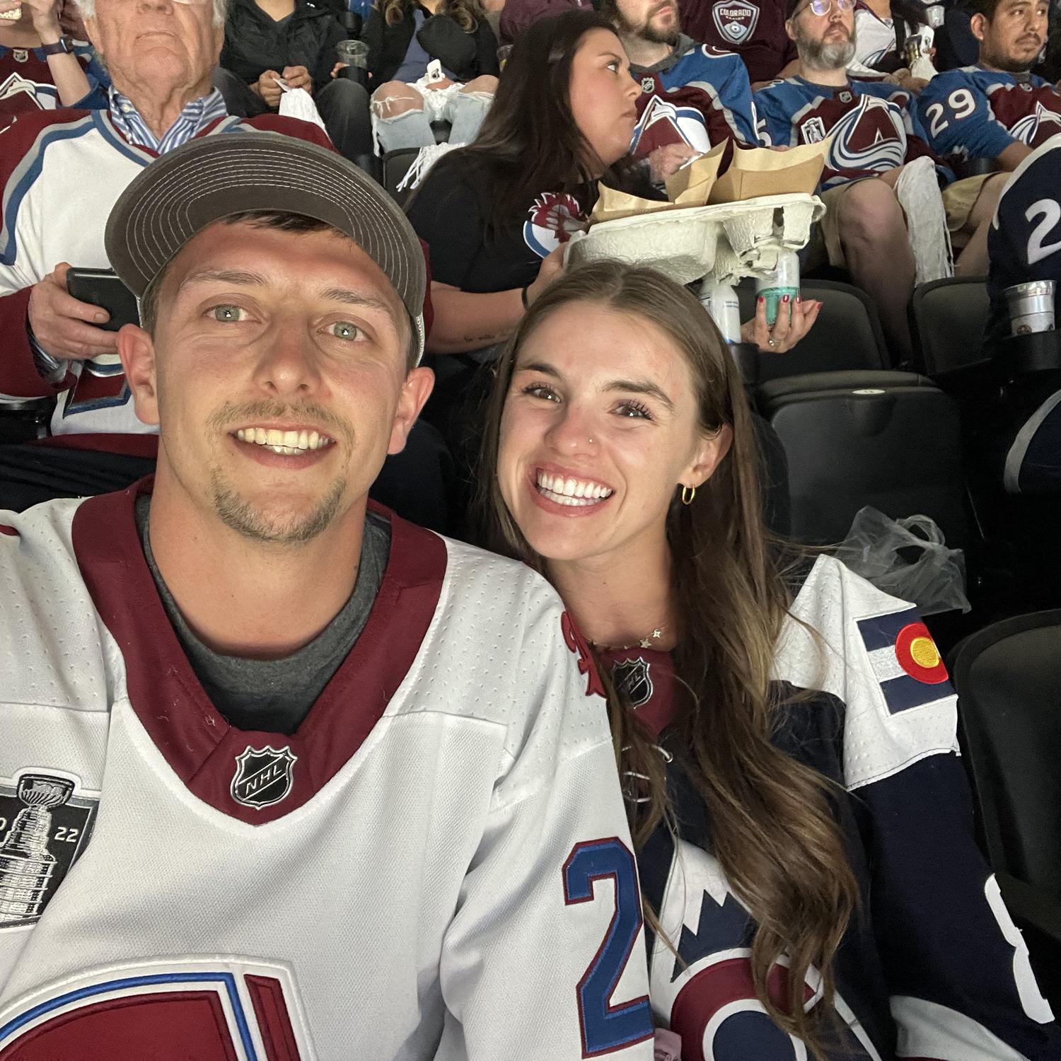 LETS GO AVS!!