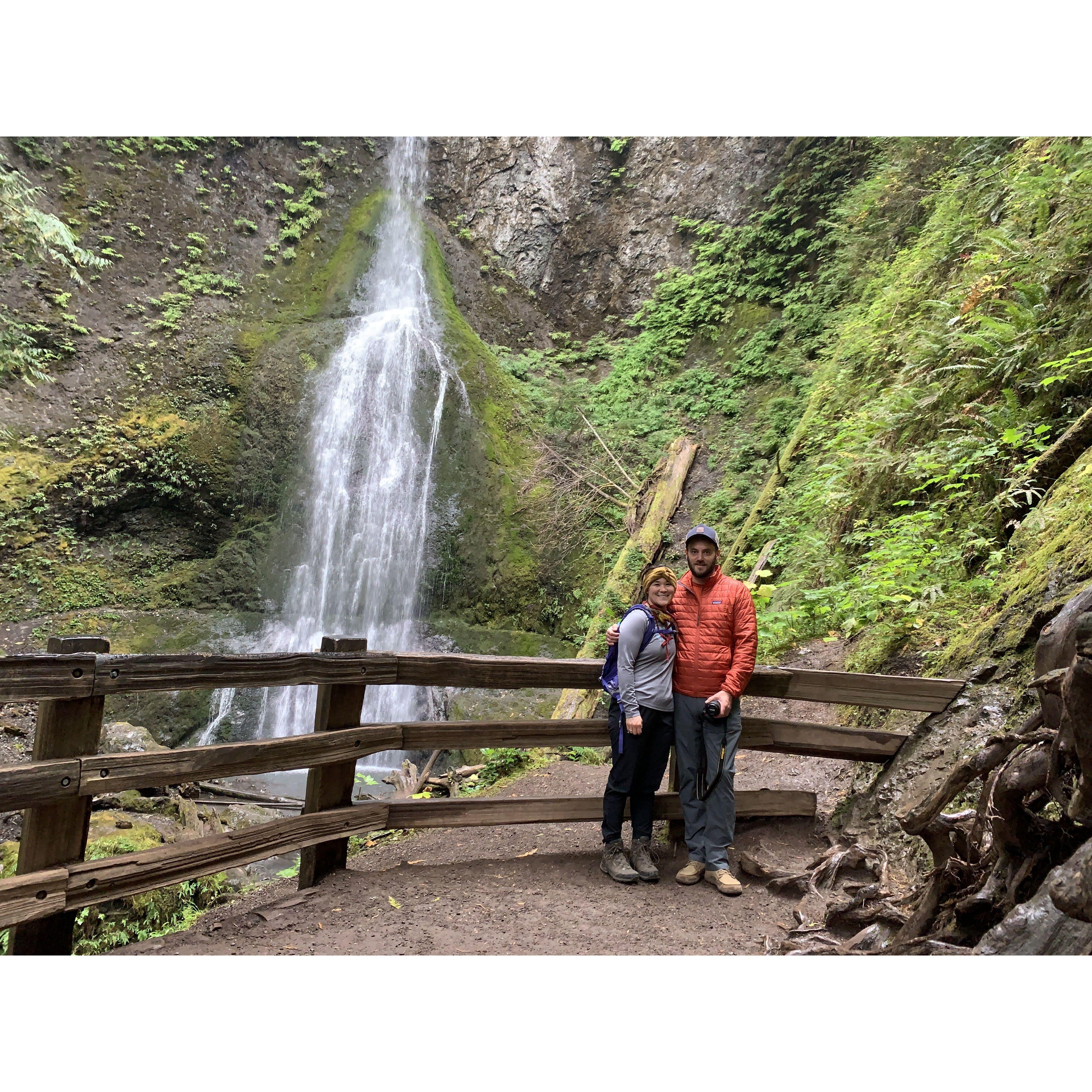 Olympic Peninsula, Washington