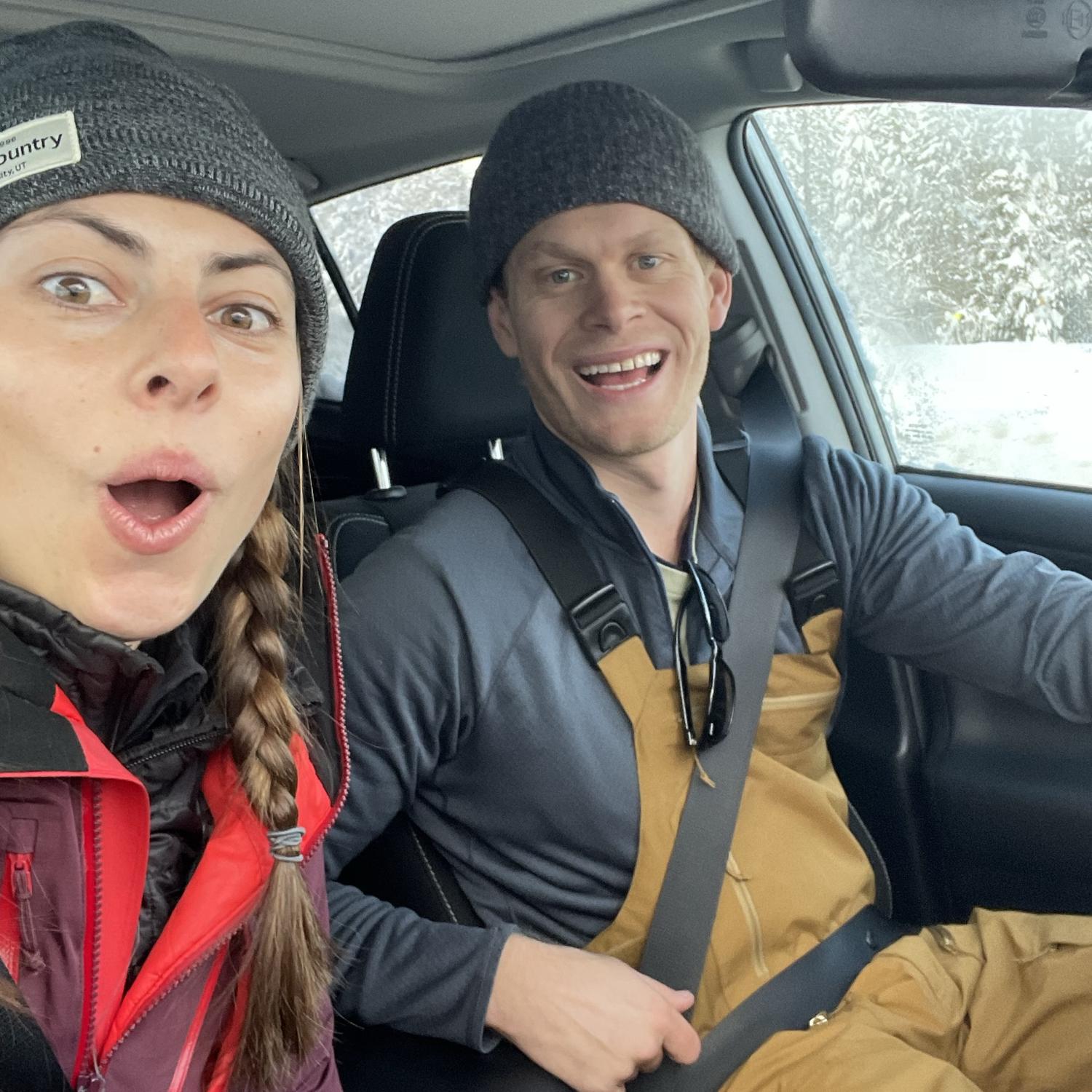 Powder Day!