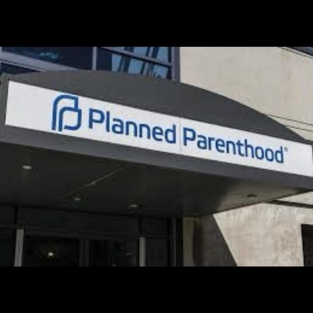 Planned Parenthood donation