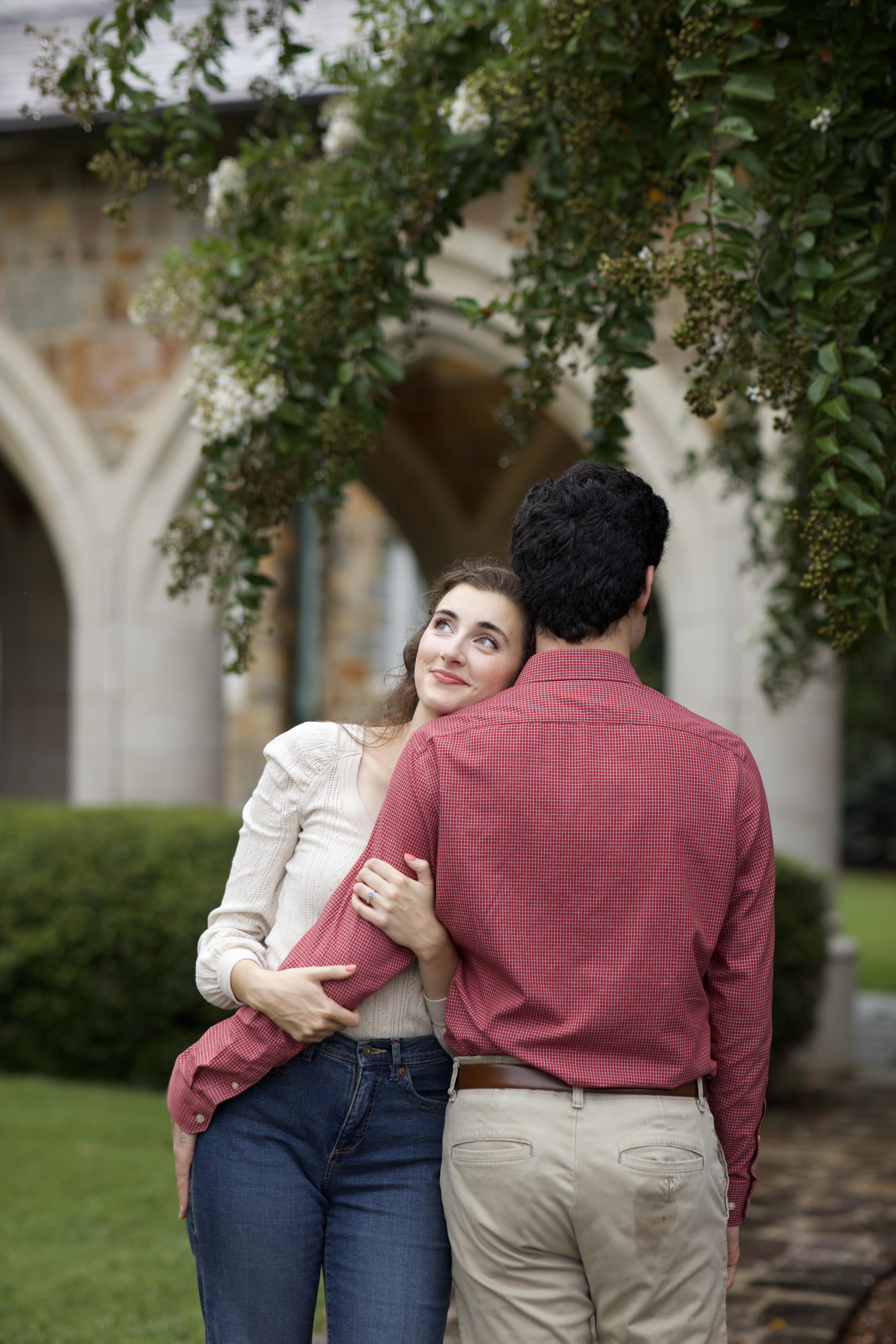 The Wedding Website of Genevieve Leopold and Terrence Connors