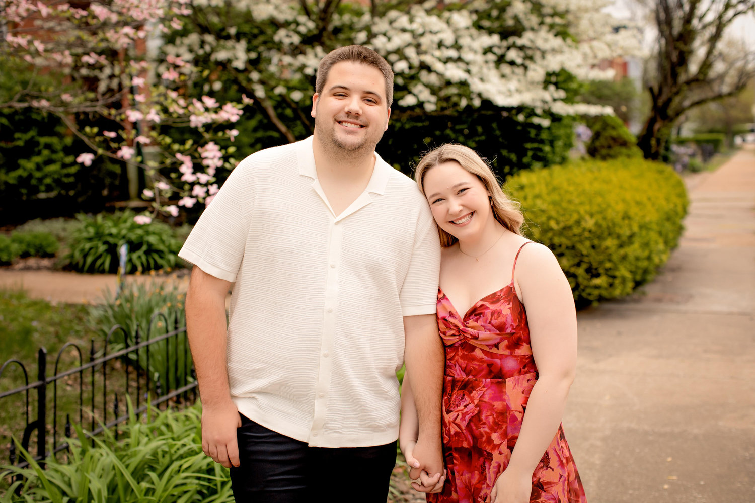 The Wedding Website of Rachel Holtmann and Clay Herrell