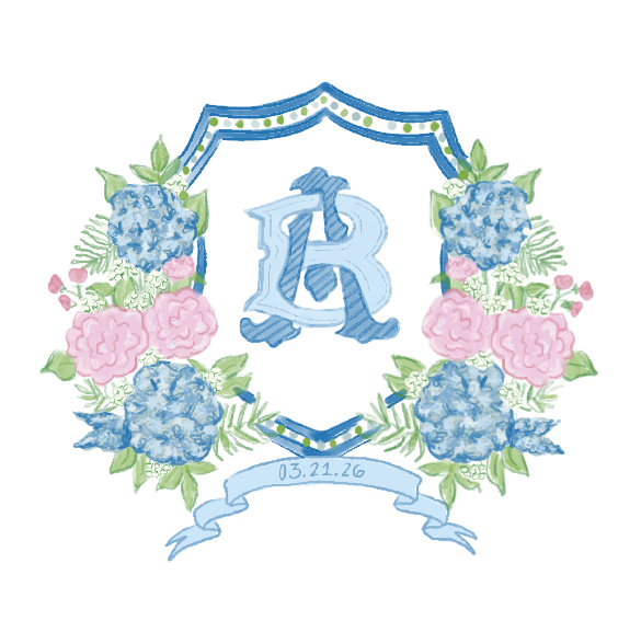 The Wedding Website of Amelia Tucker and Brody Phillips
