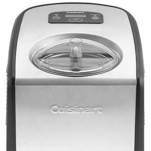 Cuisinart Ice 100 Compressor Ice Cream Maker
