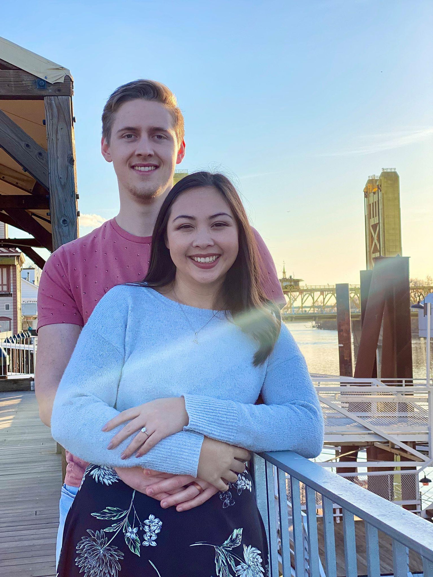 The Wedding Website of Madi Dosh and Eric Jacobs