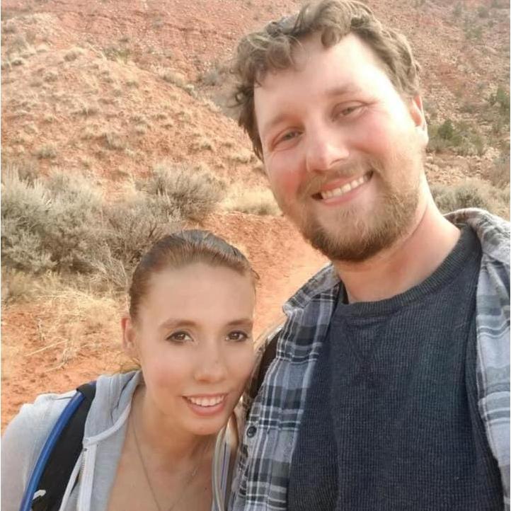 A hike for our 3 year anniversary