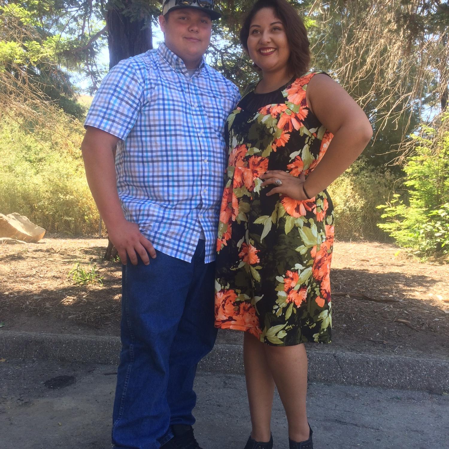 Monique’s High School Graduation Party @ Arroyo Verde Park in Ventura (2017)