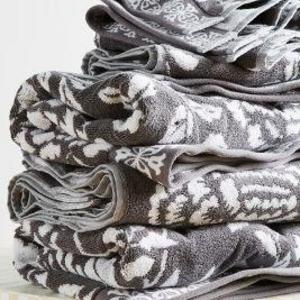 Gracie Jacquard Towel Collection