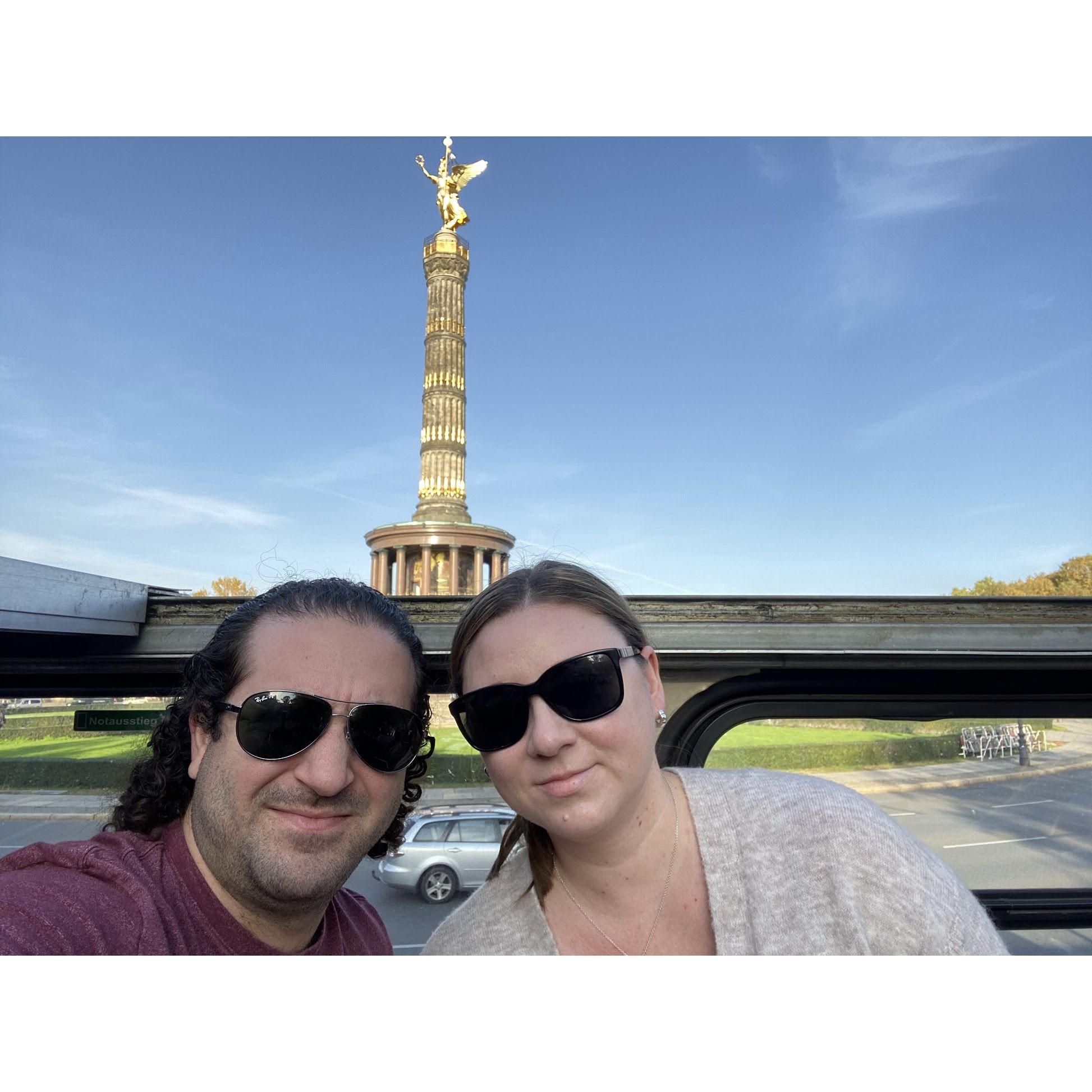 2019: Year six - Berlin, Germany