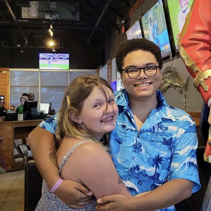 First Vacation together and 6 months