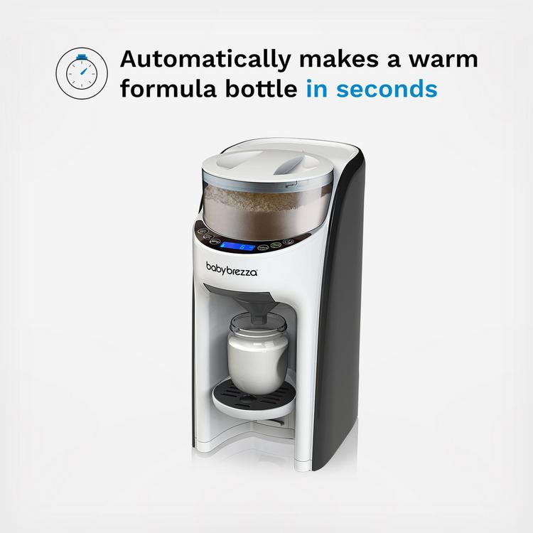 Baby Brezza, Formula Pro Advanced Baby Formula Dispenser | Zola Baby