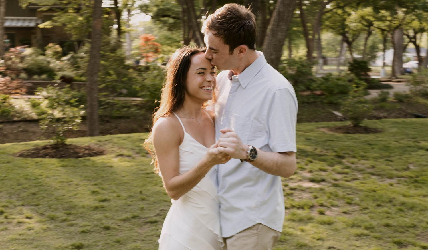 The Wedding Website of Mary Kramer and John Kemp