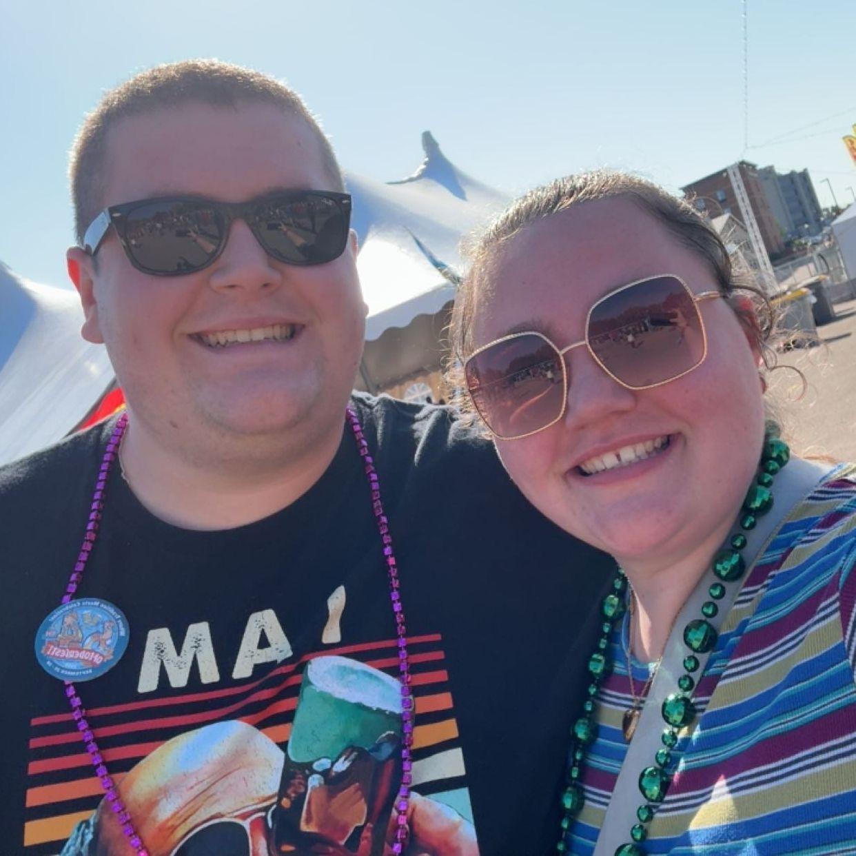 2025 Oktoberfest in La Crosse, WI!