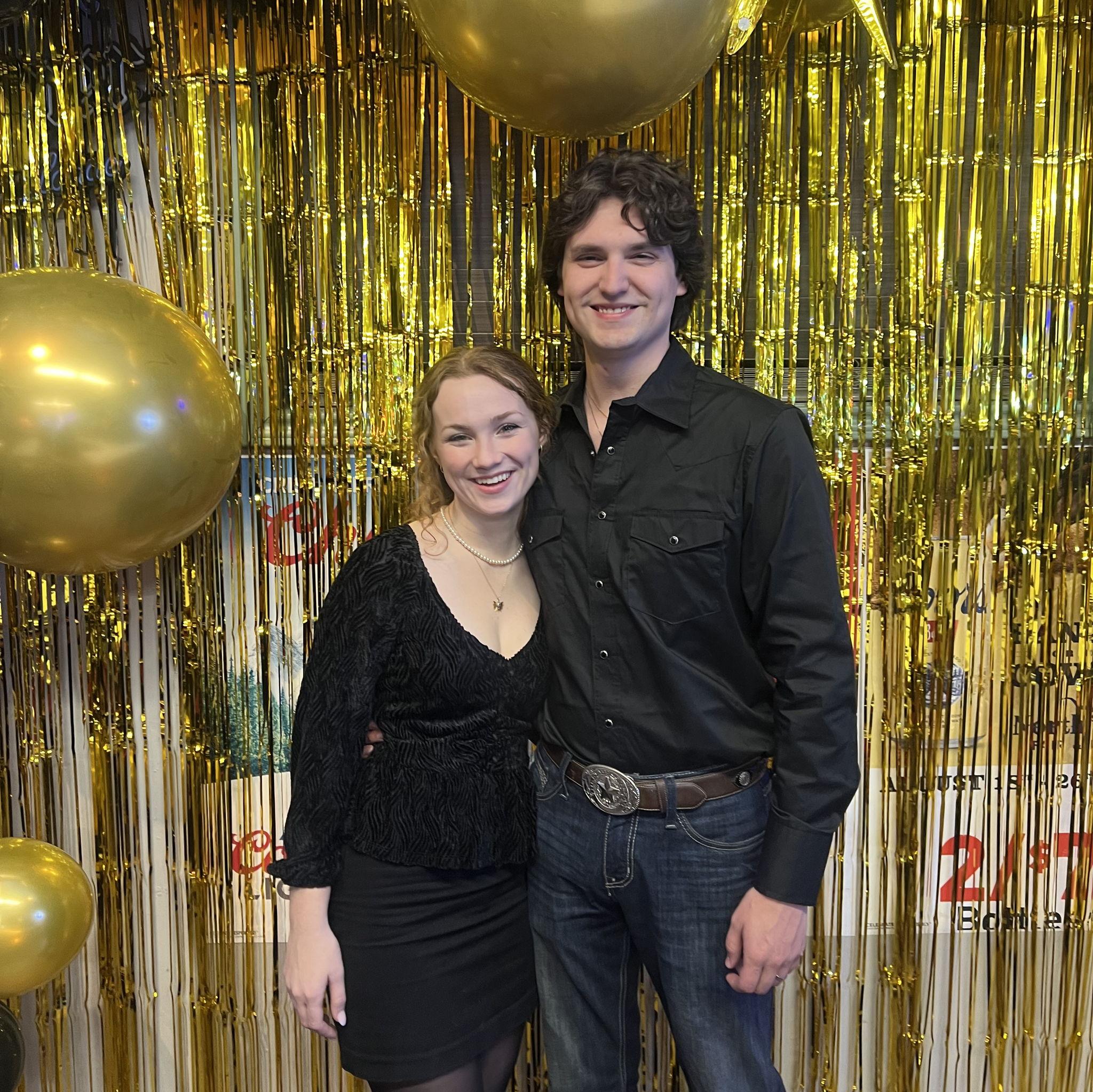 Aly's Rehearsal Dinner!