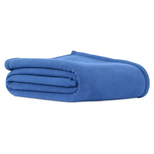 Berkshire Blanket® Original Microfleece™ King Blanket in Blue