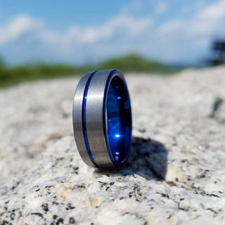 The Peacekeeper Wedding Ring