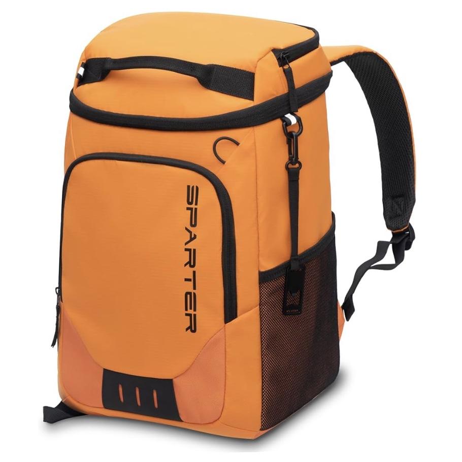 Sparter Backpack Cooler (Orange)