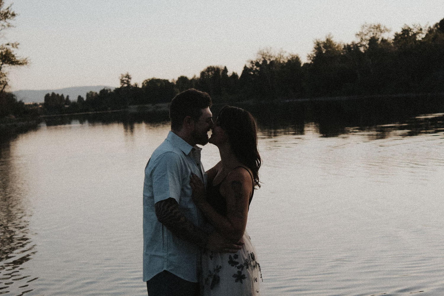 The Wedding Website of Sydnai Colosimo and David Clark