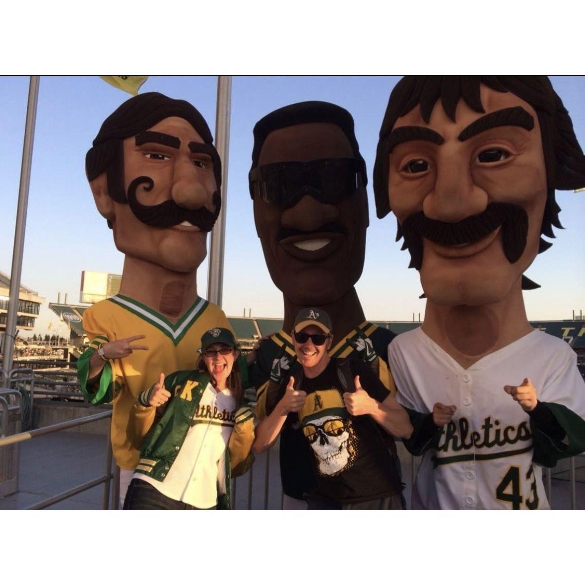 Oakland A's