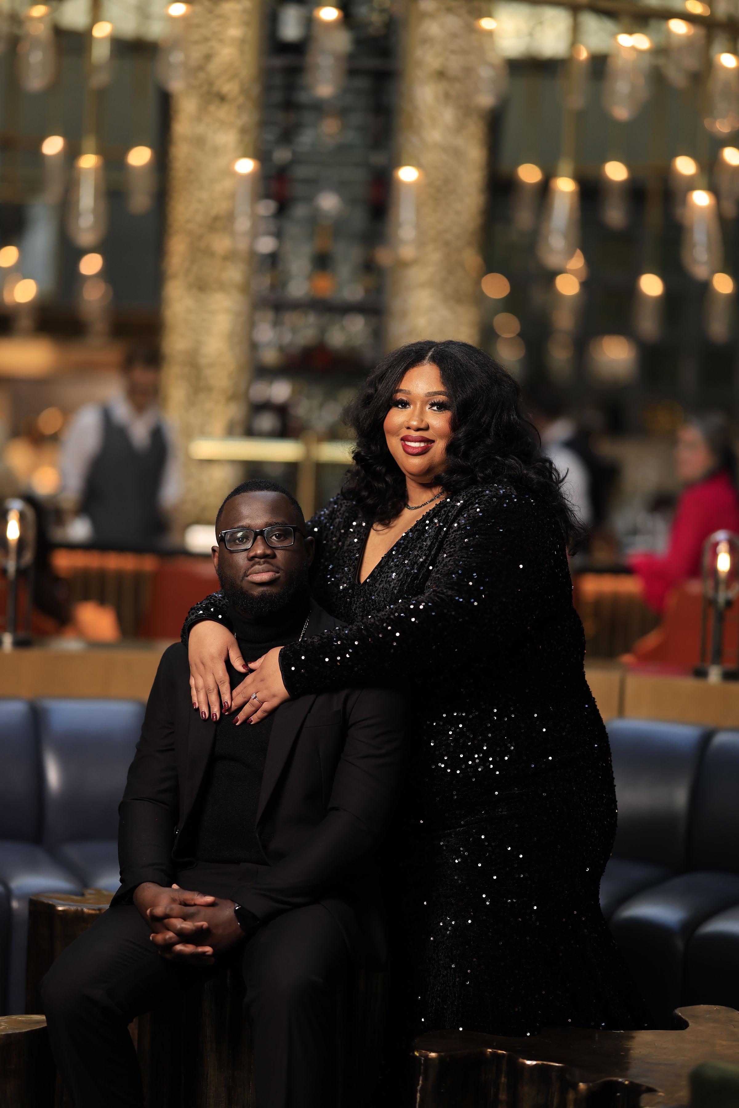 The Wedding Website of Joseph Osafo and Stephanie Reed