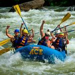 River and White Water Rafting on the Yough