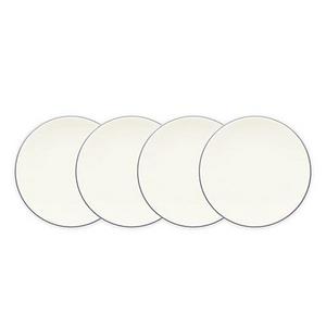 Noritake® Colorwave Mini Plates in Slate (Set of 4)