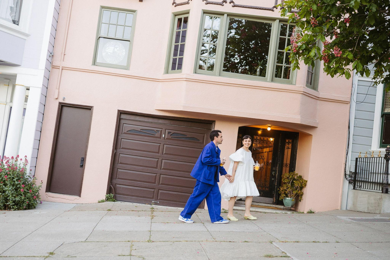 The Wedding Website of Erik Peckar and Keely Menezes