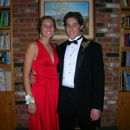 2008 - Pre-Avon Old Farms Formal