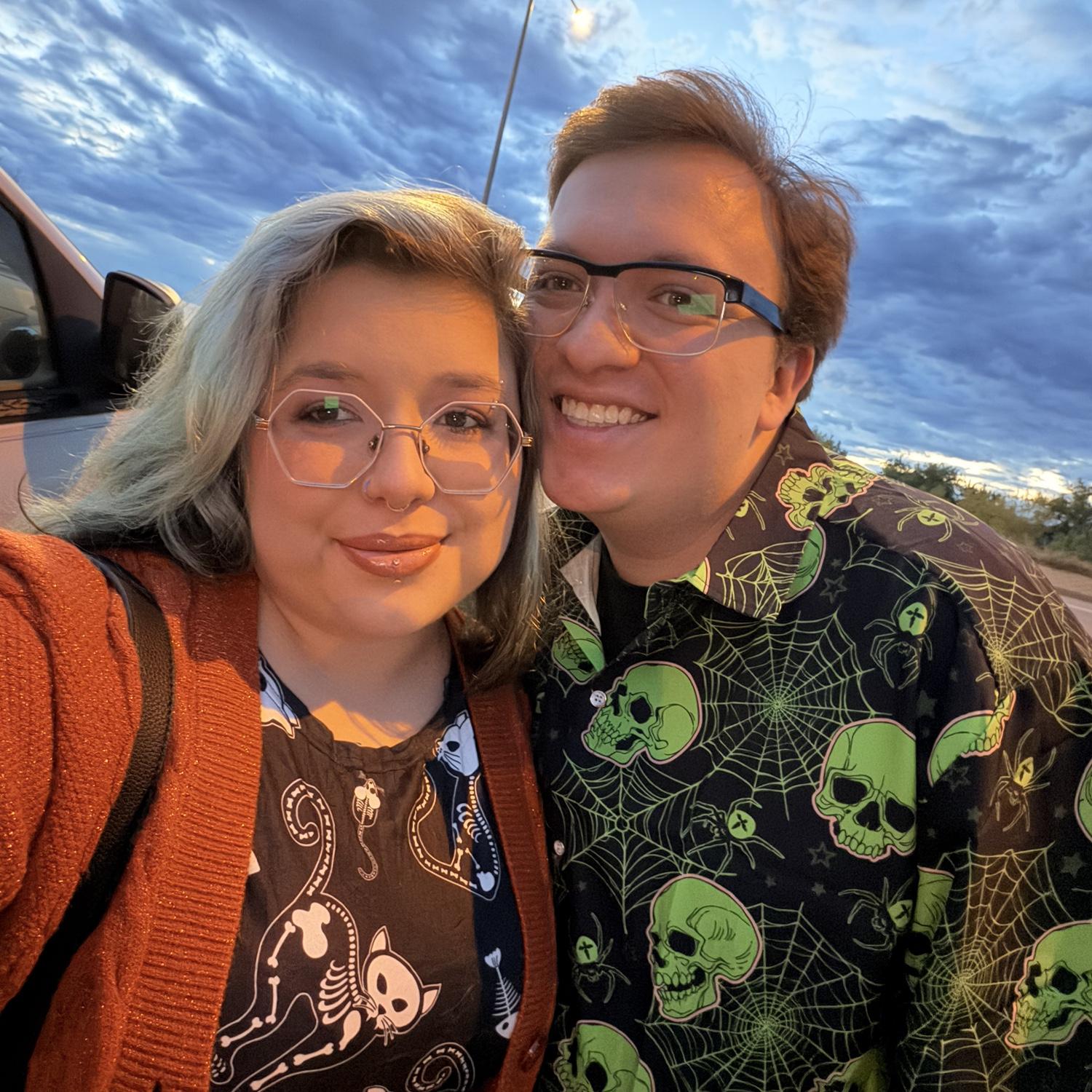 Spirit night at the melting pot