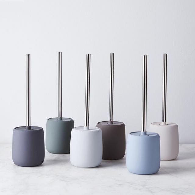 Essential Toilet Brush & Bathroom Accessories