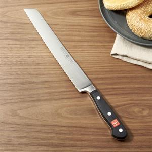 Wüsthof ® Classic Double Serrated Bread Knife