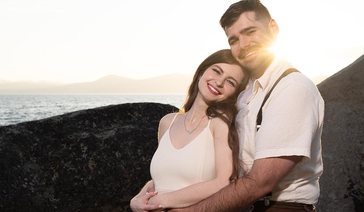 The Wedding Website of Hannah O'Brien and Tanner Sharp