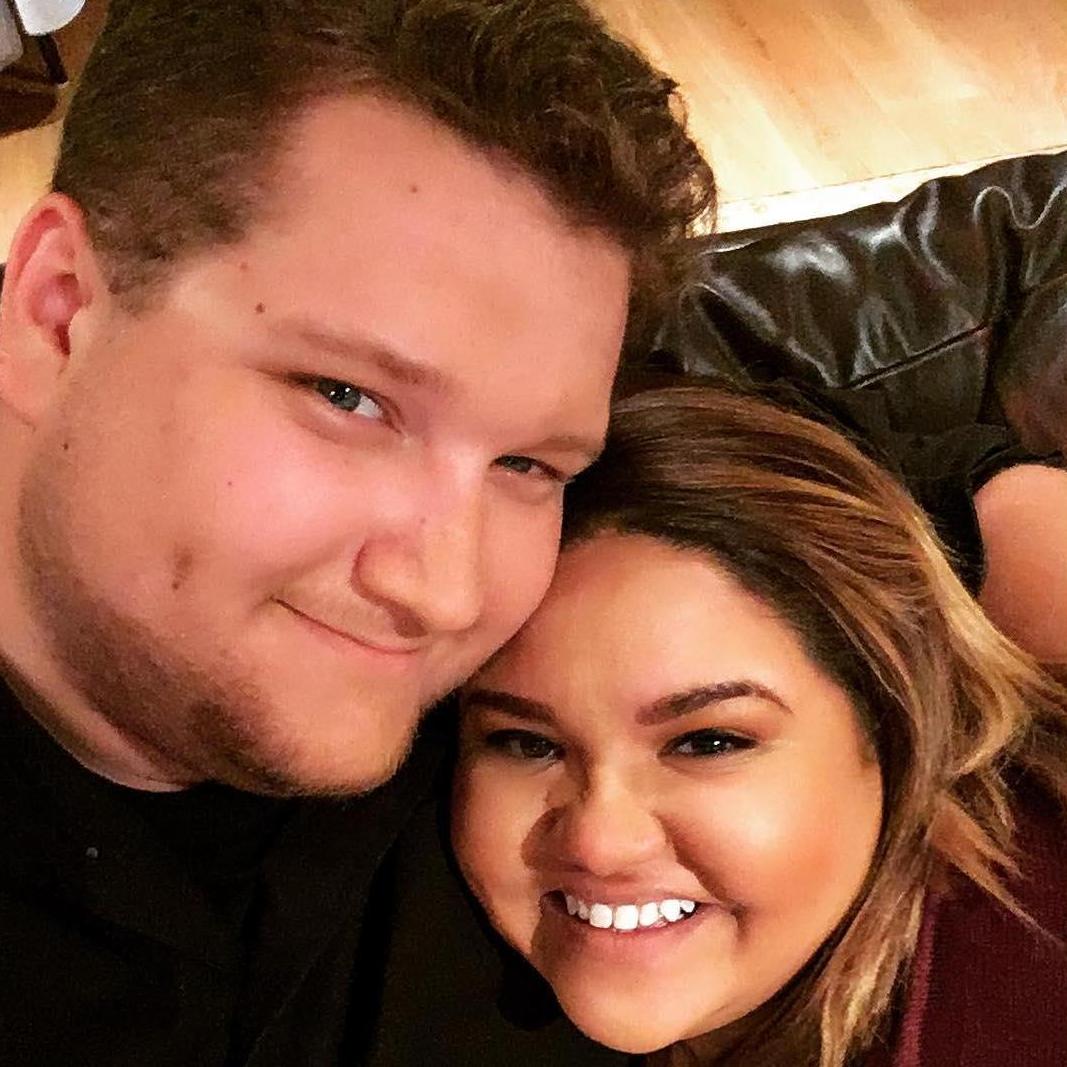 The night Dan asked Aly out!