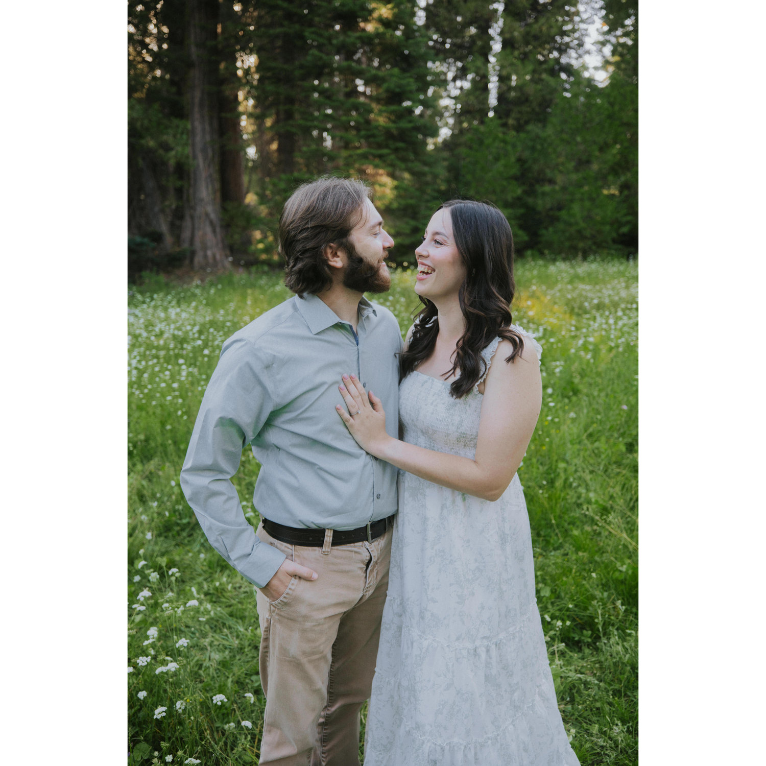 Engagement pictures