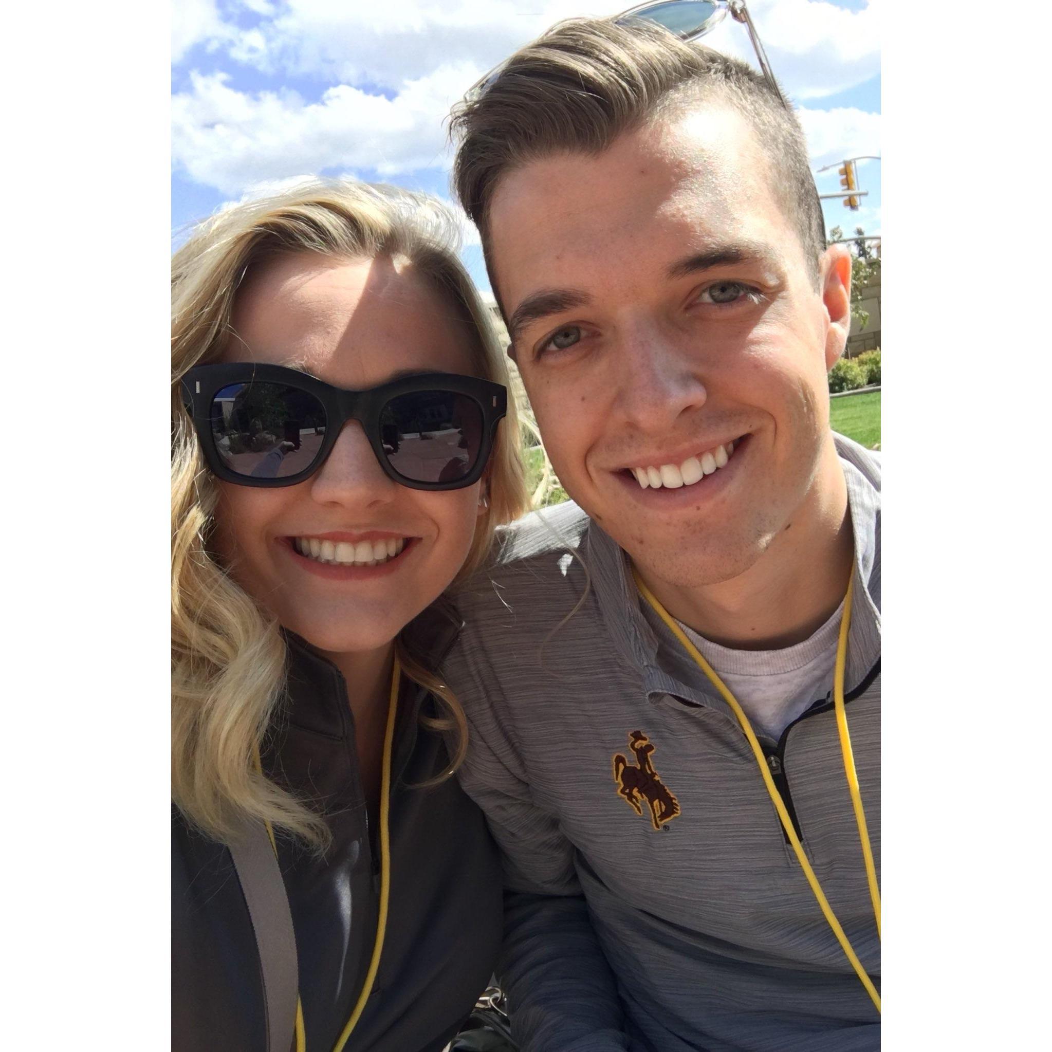 Athletics Internship Fall 2017