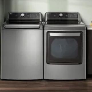 New Washer and Dryer (Credit Card Payment Option)
