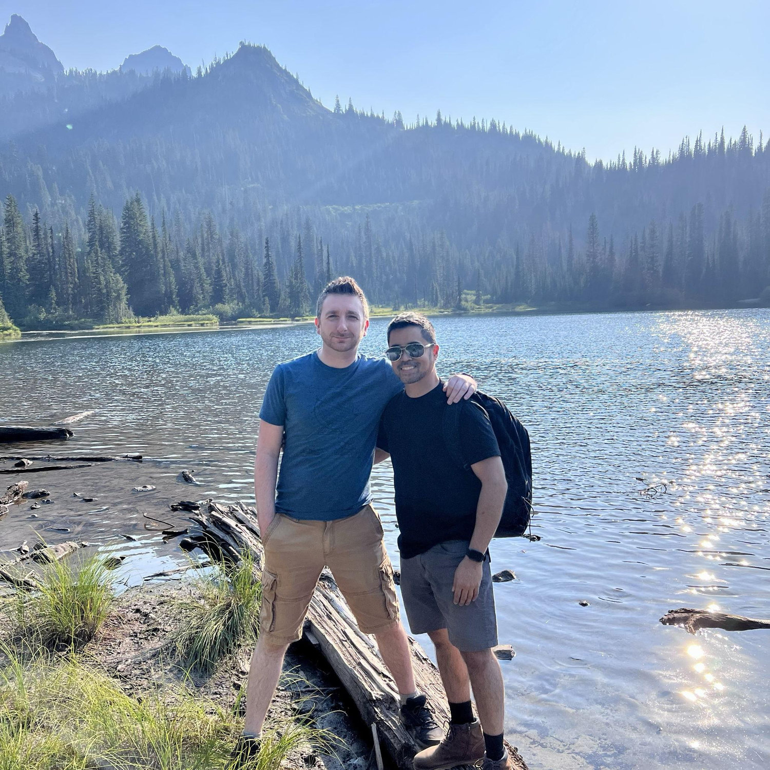 Mt. Rainer National Park