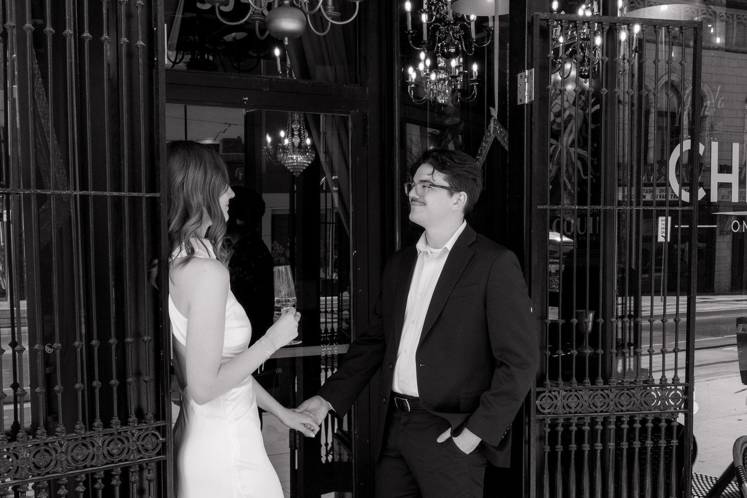 The Wedding Website of Morgan Panovich and Sam Brown