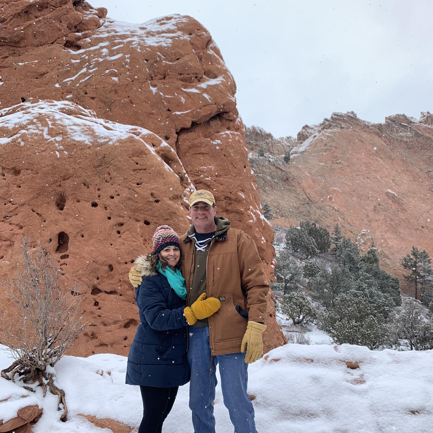 Garden of the Gods