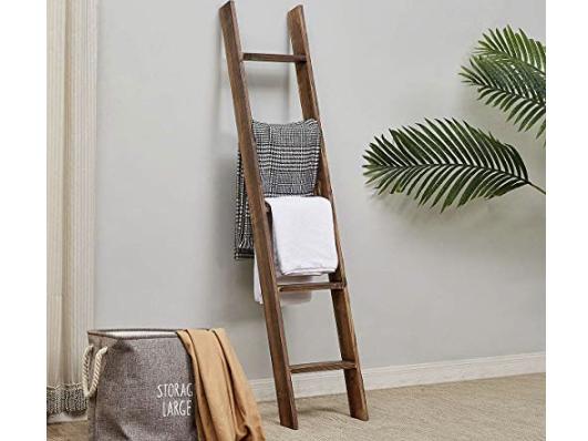 blanket ladder